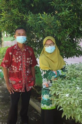 Guru SMP N 2 Karanganom